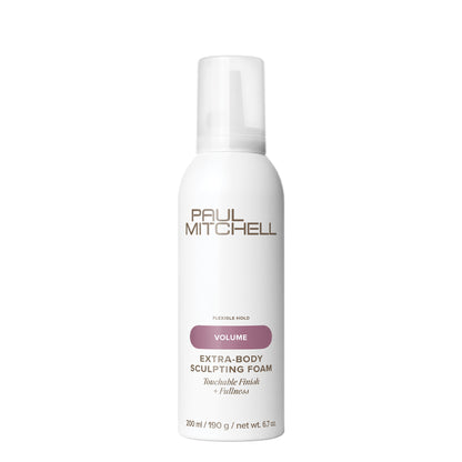 Paul Mitchell Extra Body Sculpting Foam 200ml