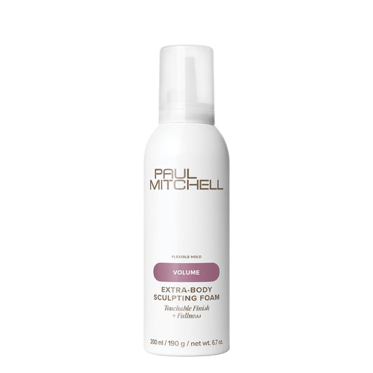 Paul Mitchell Extra Body Sculpting Foam 200ml
