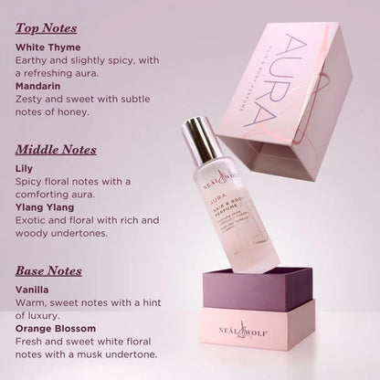 Neal & Wolf Aura Hair & Body Perfume 50ml