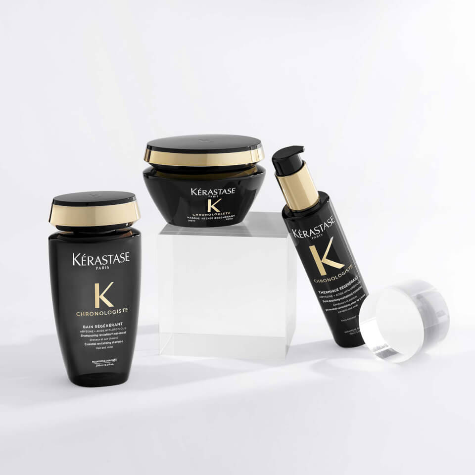 Kérastase Chronologiste Bain Regenerant Youth Revitalising Shampoo 250ml