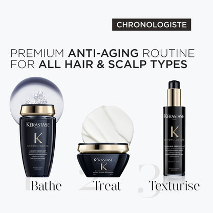 Kérastase Chronologiste Bain Regenerant Youth Revitalising Shampoo 250ml