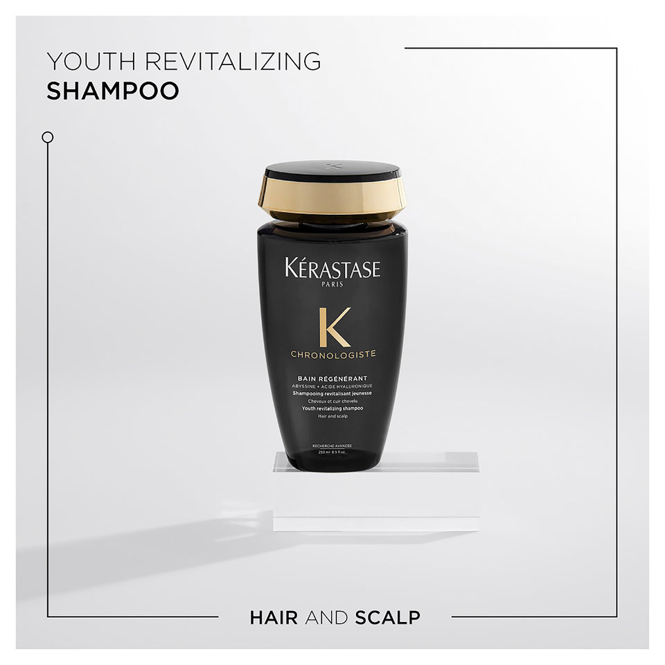Kérastase Chronologiste Bain Regenerant Youth Revitalising Shampoo 250ml