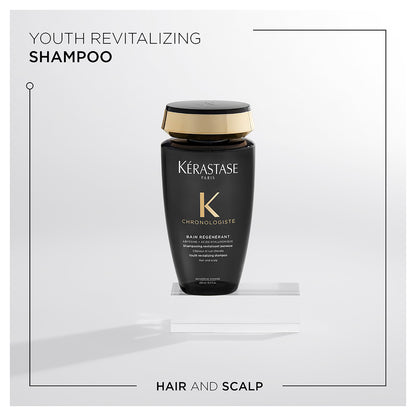 Kérastase Chronologiste Bain Regenerant Youth Revitalising Shampoo 250ml