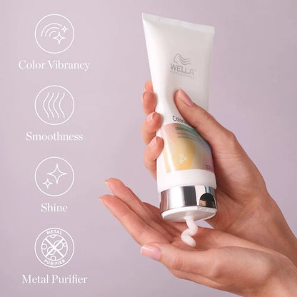 Wella Color Motion+ Moisturizing Color Reflection Conditioner 200ml