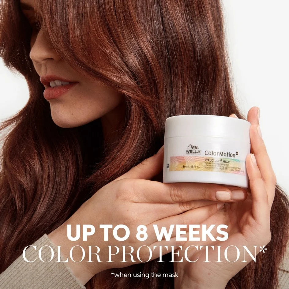 Wella Colour Motion Structure+ Mask 150ml