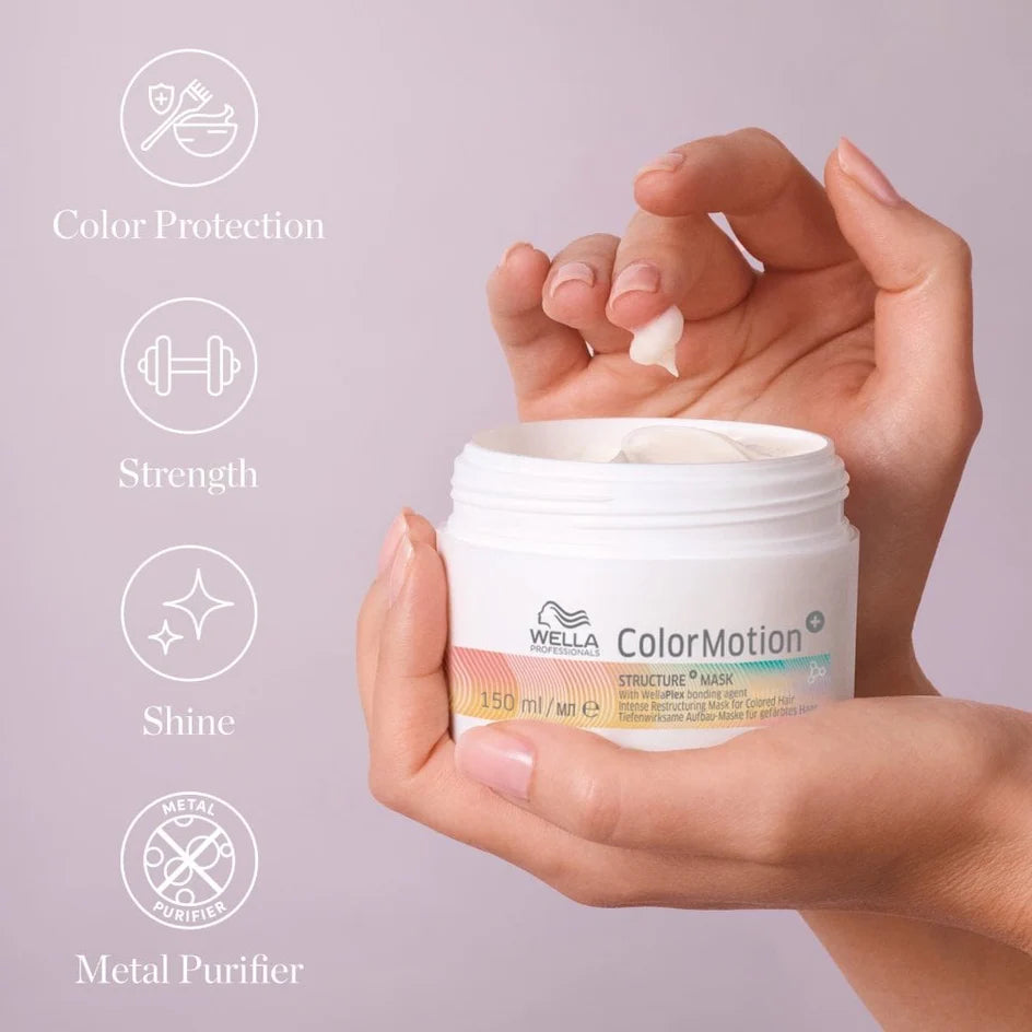 Wella Colour Motion Structure+ Mask 150ml