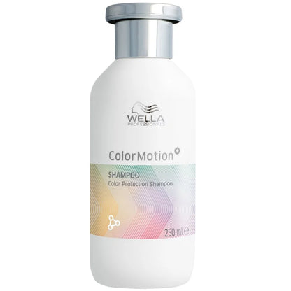Wella Color Motion+ Color Protection Shampoo 250ml