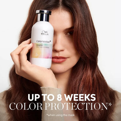 Wella Color Motion+ Color Protection Shampoo 250ml