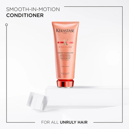 Kérastase Discipline Fondant Fluidealiste Anti-Frizz Conditioner 200ml