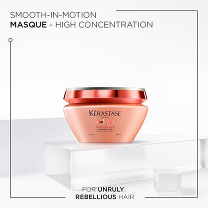 Kérastase Discipline Anti-Frizz Hair Mask 200ml