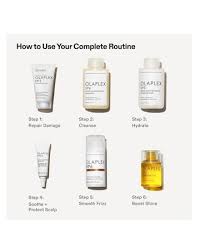 Olaplex - The Full Shine Kit