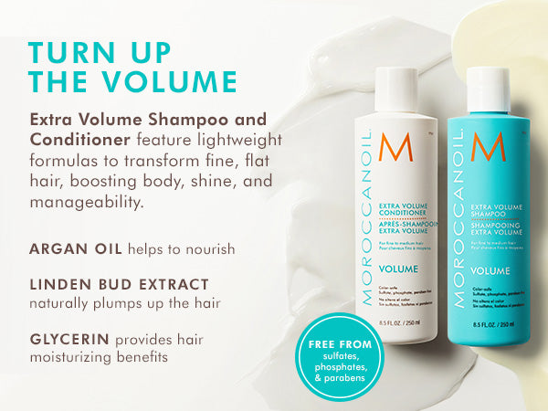 Moroccanoil Extra Volume Conditioner 250ml