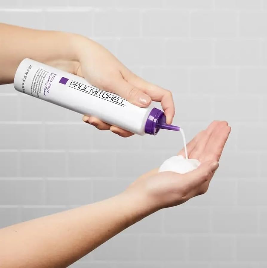 Paul Mitchell Extra Body Sculpting Foam 500ml