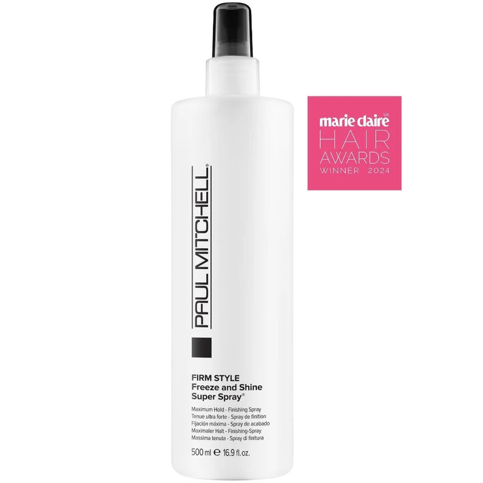 Paul Mitchell Freeze and Shine Super Spray 500ml