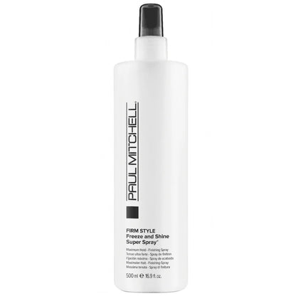 Paul Mitchell Freeze and Shine Super Spray 500ml