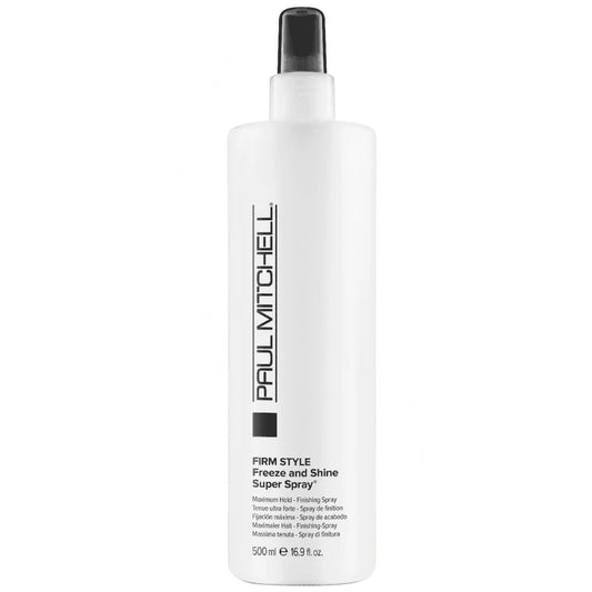 Paul Mitchell Freeze and Shine Super Spray 500ml