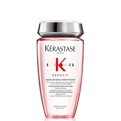 Kérastase Genesis Bain Hydra-Fortifiant For Oily Or Thin Hair Shampoo 250ml