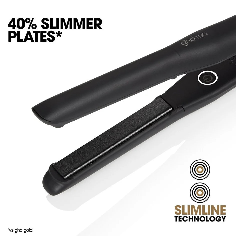ghd Mini - Slimmer Plate Hair Straightener (15mm Plate)