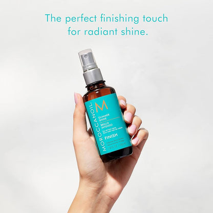 Moroccanoil Glimmer Shine Finishing Spray 100ml