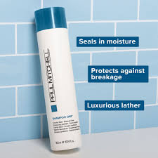 Paul Mitchell Original Wash Extremely Gentle Shampoo One 300ml