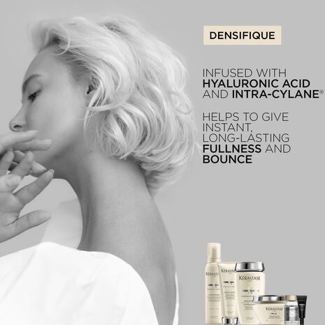 Kérastase Densifique Thickening Shampoo for Thinning Hair 250ml