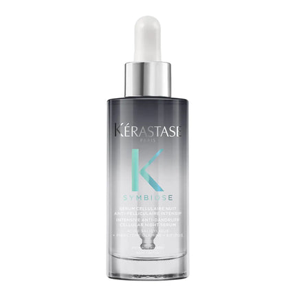 Kérastase Symbiose Intensive Anti-Dandruff Cellular Night Serum,  Prone To Dandruff, 90ml