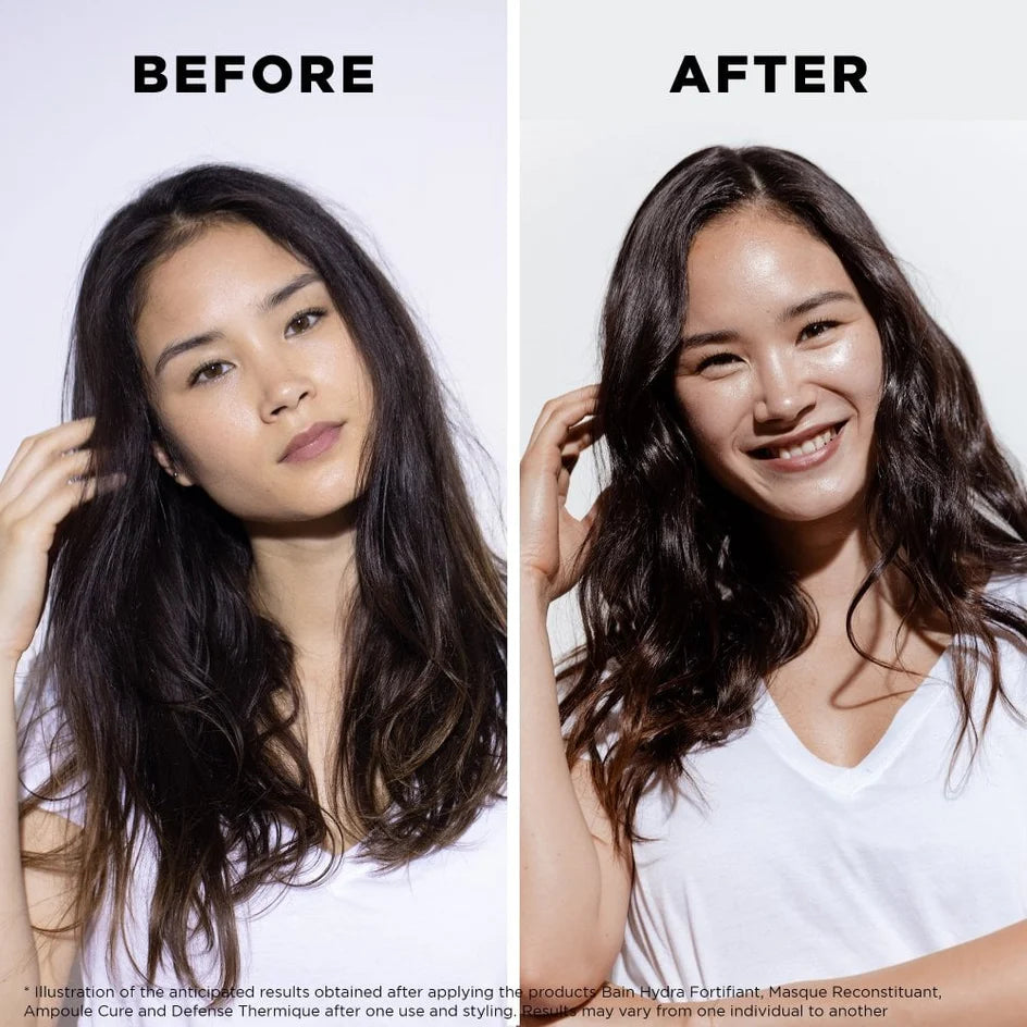 Kérastase Genesis Fine Hair Shampoo, Conditioner and Thermique Trio