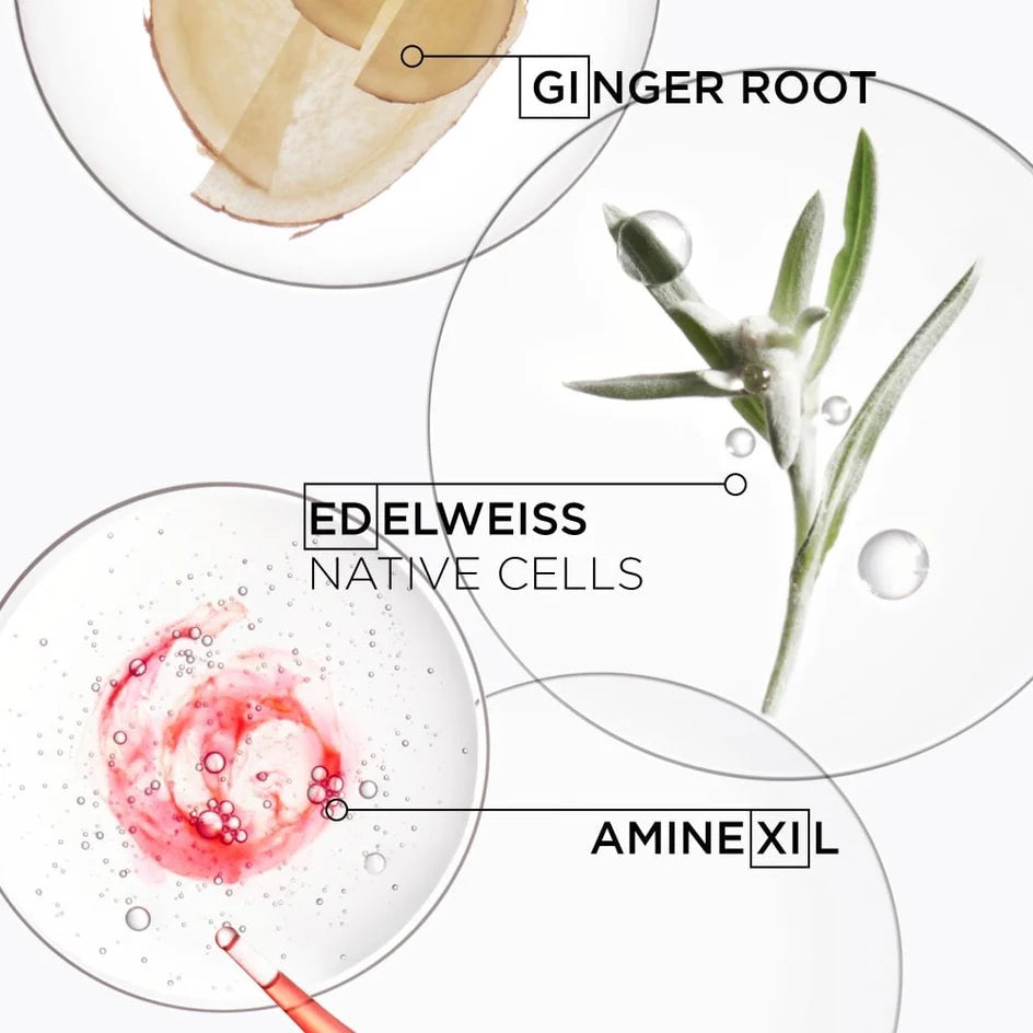 Kérastase Genesis Fine Hair Shampoo, Conditioner and Thermique Trio
