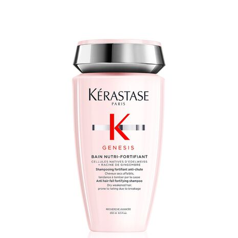 Kérastase Genesis Nutri-Fortifiant For Thick Or Dy Hair Shampoo 250ml