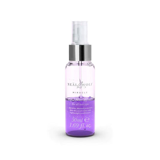 Neal & Wolf Miracle Rapid Blow-Dry Mist 50ml
