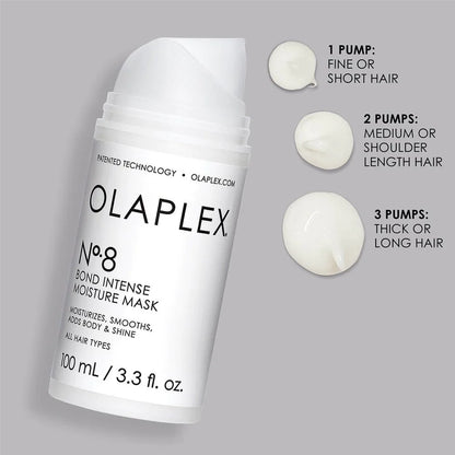 Olaplex Nº.8 Bond Intense Moisture Mask 100ml