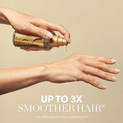 Wella Oil Reflections Luminous Smoothing & Shine Oil 100ml