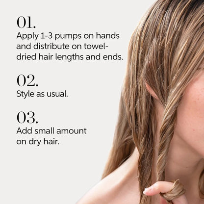 Wella Oil Reflections Luminous Smoothing & Shine Oil 100ml