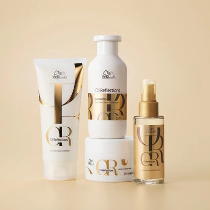 Wella Oil Reflections Luminous Smoothing & Shine Oil 100ml