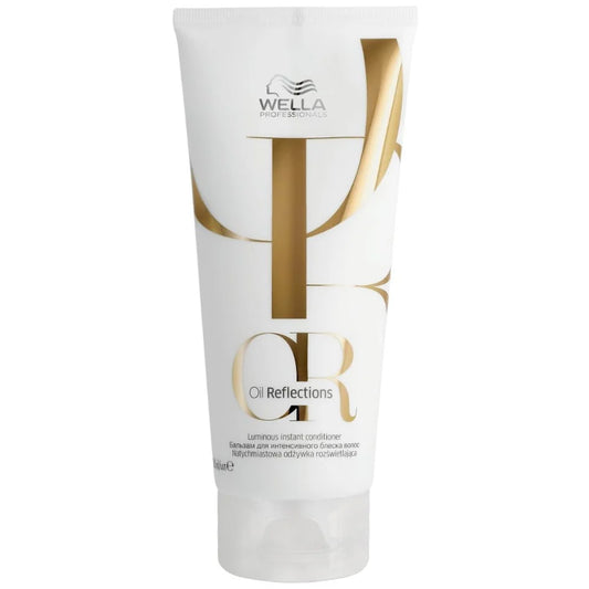 Wella Oil Reflections Luminous Instant Conditioner 200ml