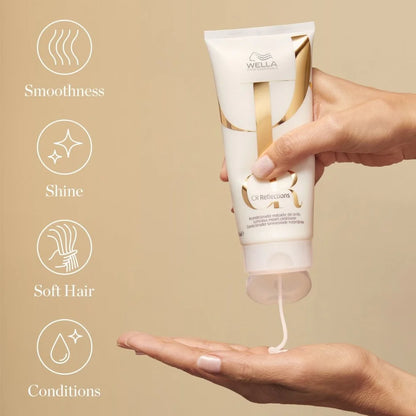 Wella Oil Reflections Luminous Instant Conditioner 200ml