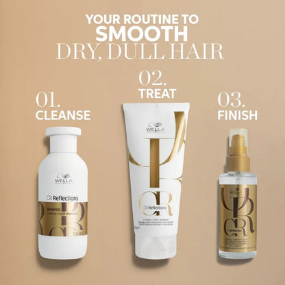 Wella Oil Reflections Luminous Instant Conditioner 200ml