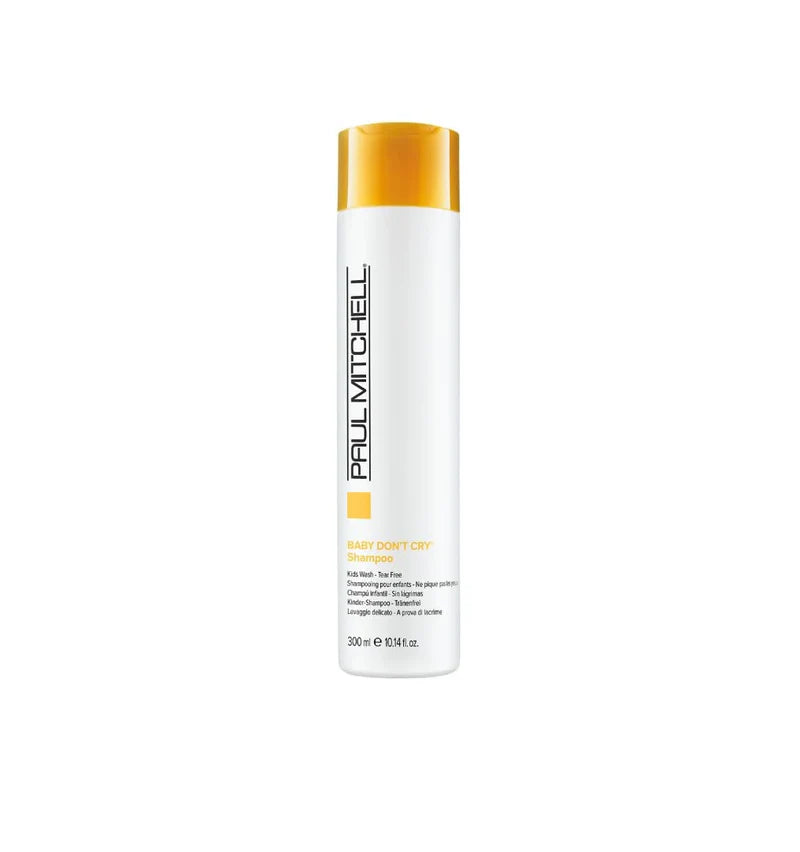 Dont Cry Shampoo