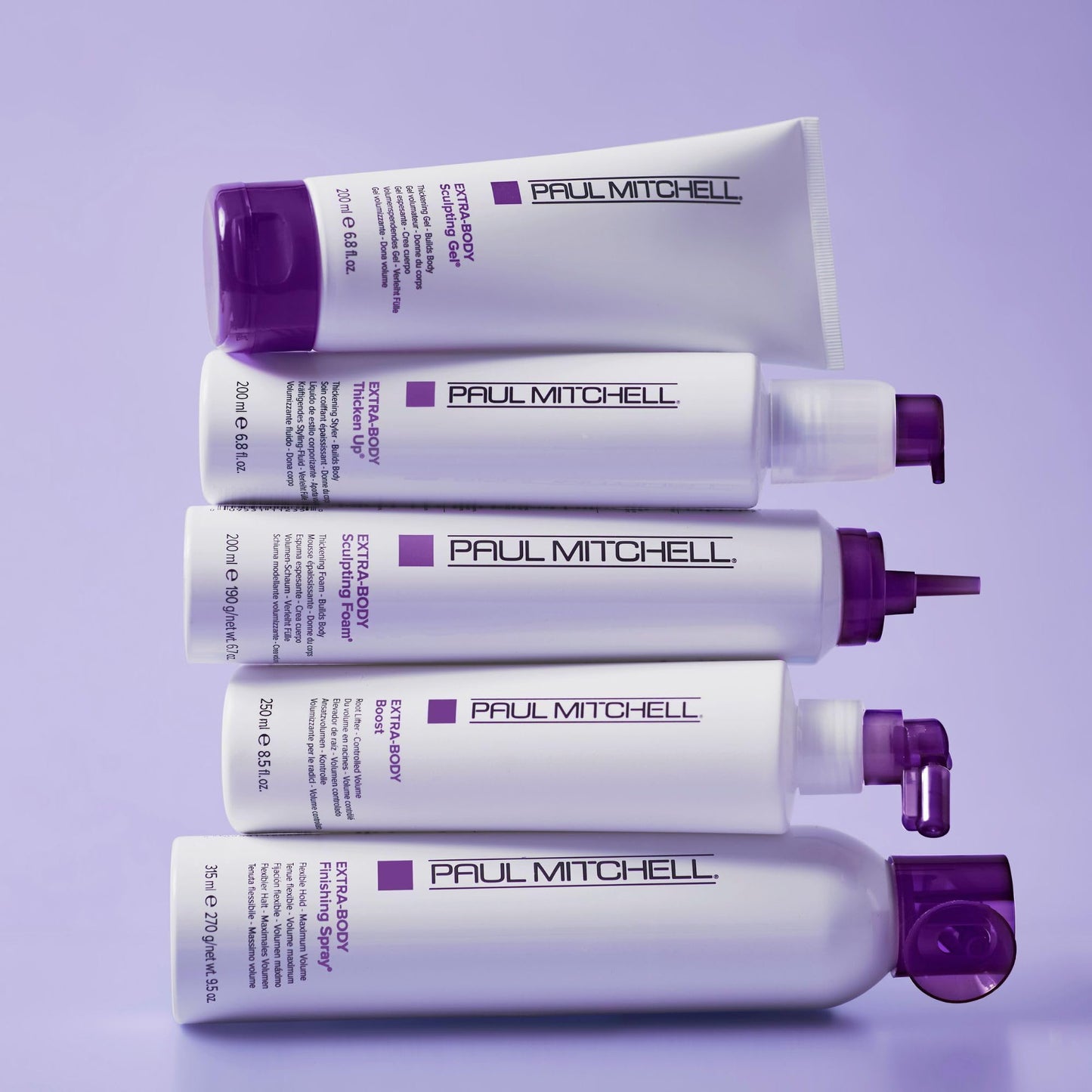 Paul Mitchell Extra Body Sculpting Foam 500ml