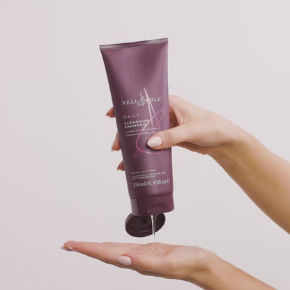 Neal & Wolf Daily Cleansing Sulfate Free Shampoo 250ml