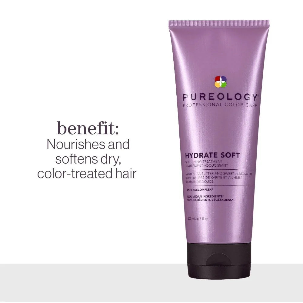 Pureology Hydrate Softening Treatment 200ml
