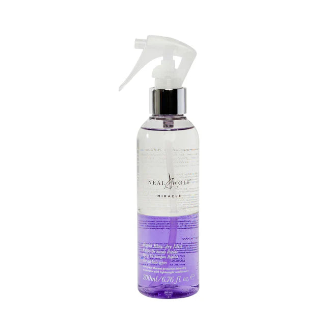 MIRACLE Rapid Blow dry Mist