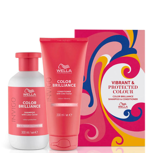 Wella Professional INVIGO COLOR BRILLIANCE S&C GIFT SET