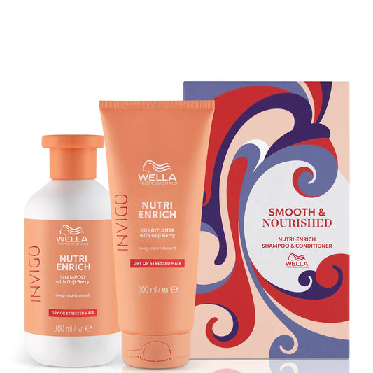 Wella Professional INVIGO NUTRI-ENRICH S&C GIFT SET