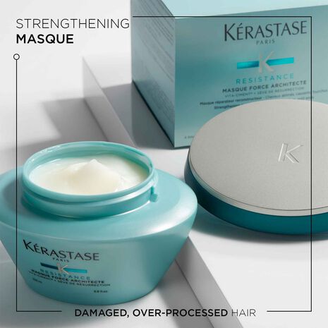 Kérastase Resistance Masque Force Architecte Hair Mask 200ml