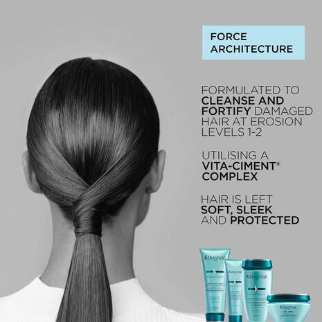 Kérastase Resistance Ciment Thermique Heat Protectant Cream 150ml