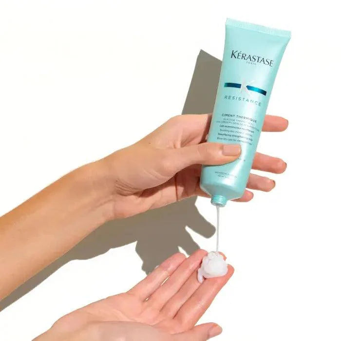 Kérastase Resistance Ciment Thermique Heat Protectant Cream 150ml