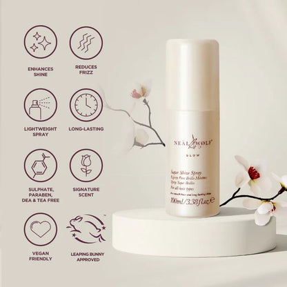 Neal & Wolf GLOW Super Shine Spray 100ml