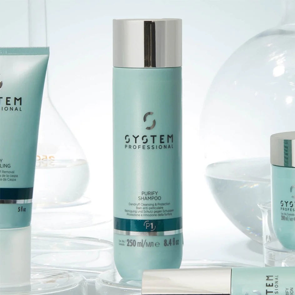 System Professional Purify Shampoo P1 250ml