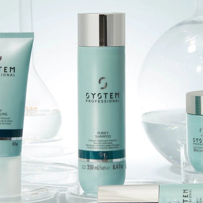 System Professional Purify Shampoo P1 250ml